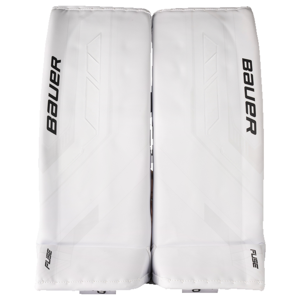 BAUER SUPREME FUSE GOAL PAD SENIOR