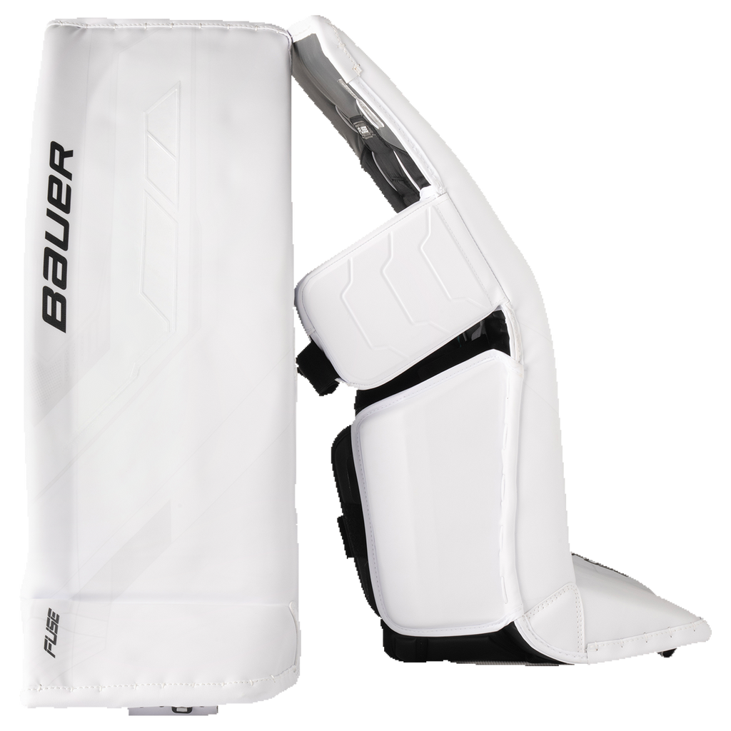 BAUER SUPREME FUSE GOAL PAD SENIOR