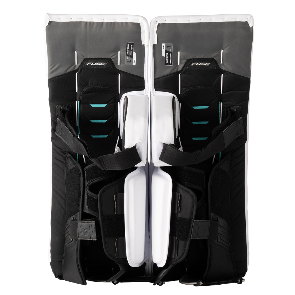 BAUER SUPREME FUSE GOAL PAD SENIOR