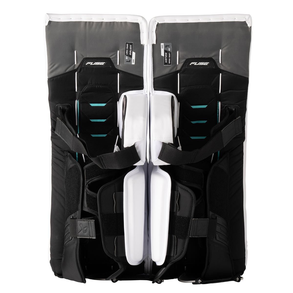 BAUER SUPREME FUSE GOAL PAD SENIOR