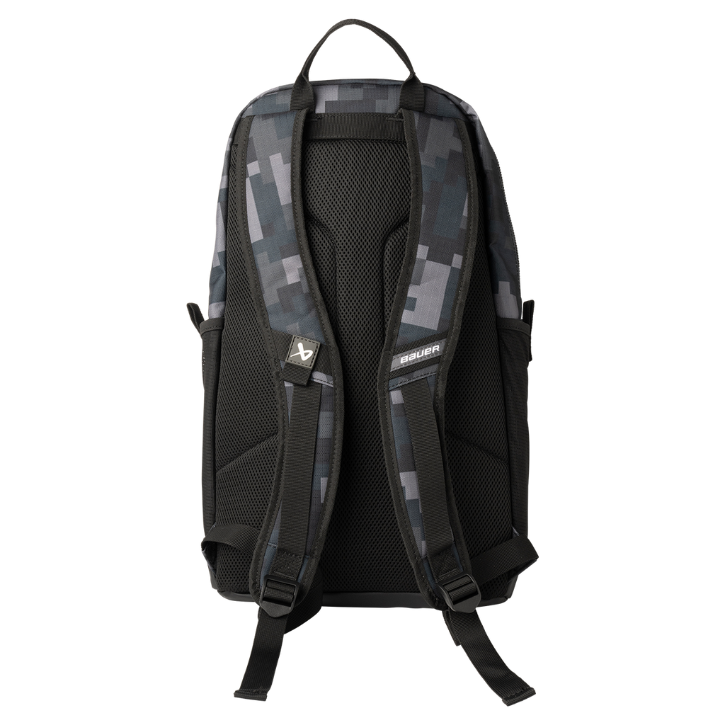 S26 BAUER VARSITY BACKPACK - GREY