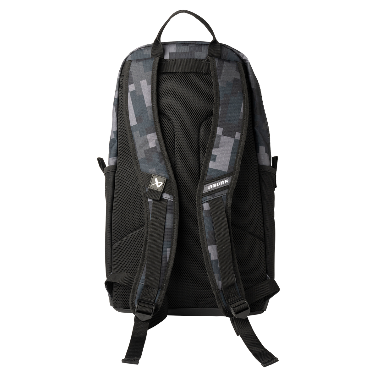 S26 BAUER VARSITY BACKPACK - GREY