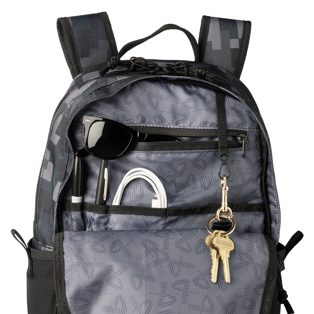 S26 BAUER VARSITY BACKPACK - GREY