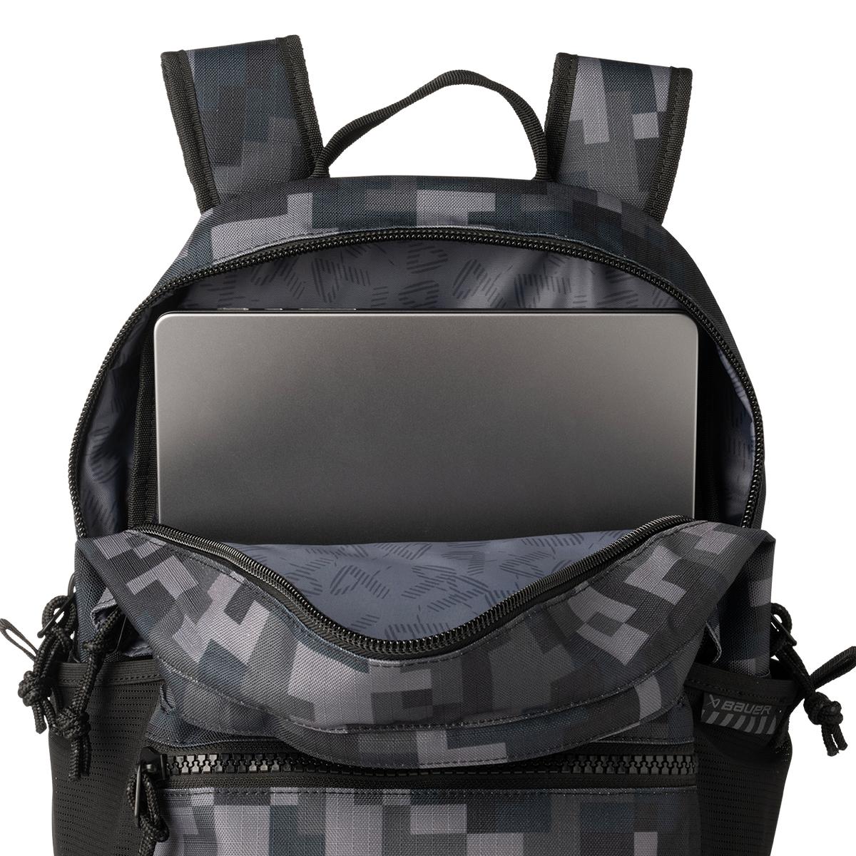 S26 BAUER VARSITY BACKPACK - GREY