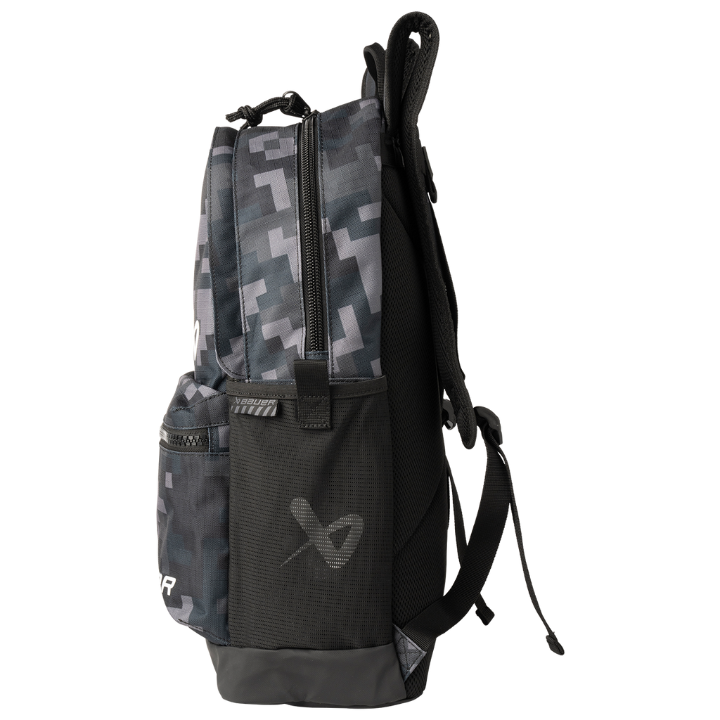 S26 BAUER VARSITY BACKPACK - GREY