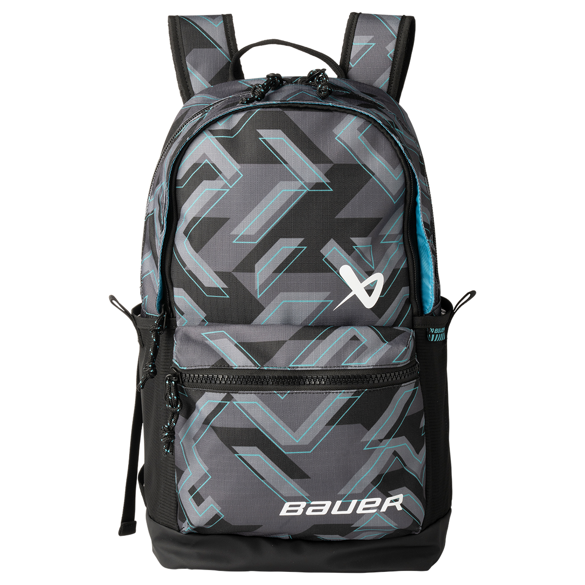 S26 BAUER VARSITY BACKPACK - GREY BLUE