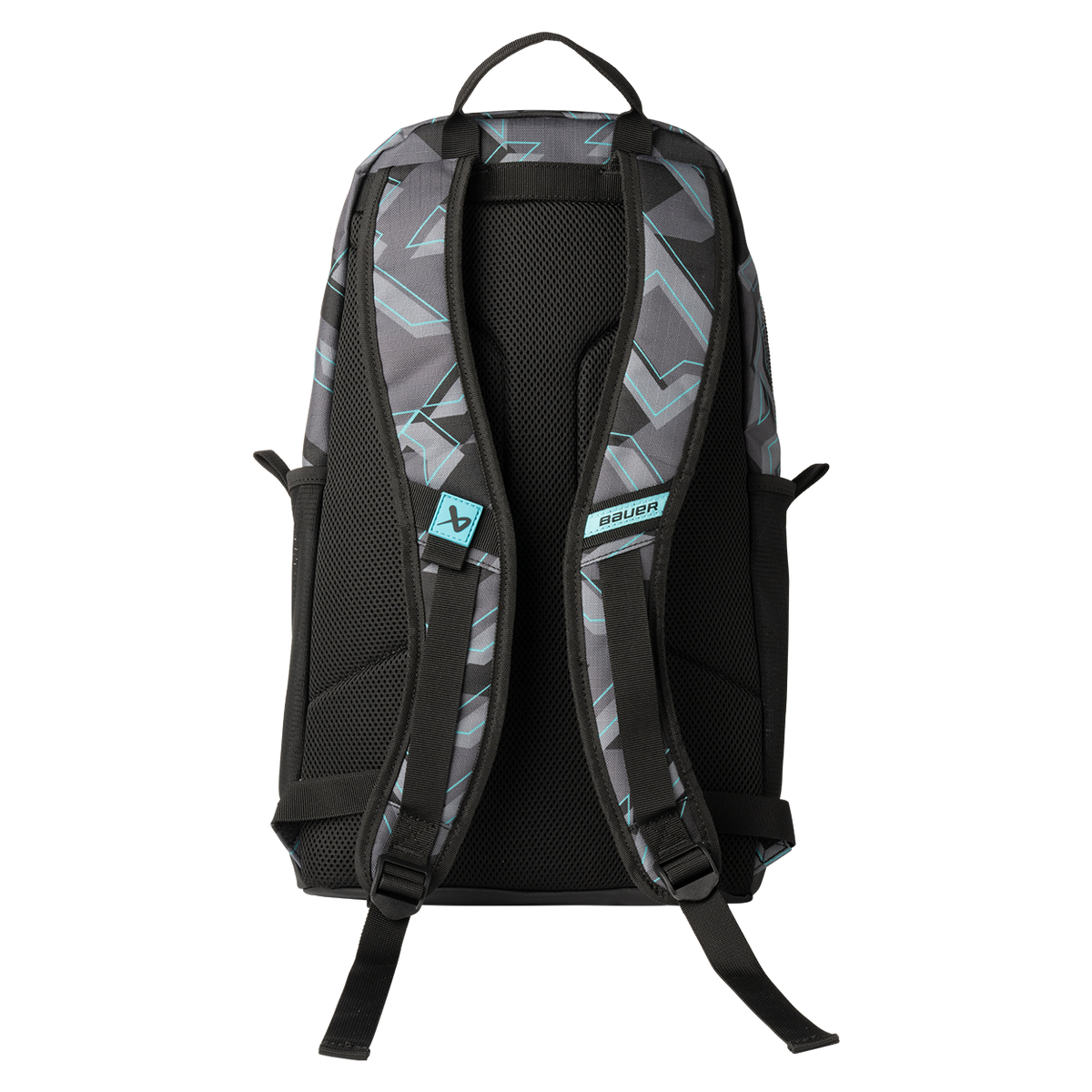 S26 BAUER VARSITY BACKPACK - GREY BLUE