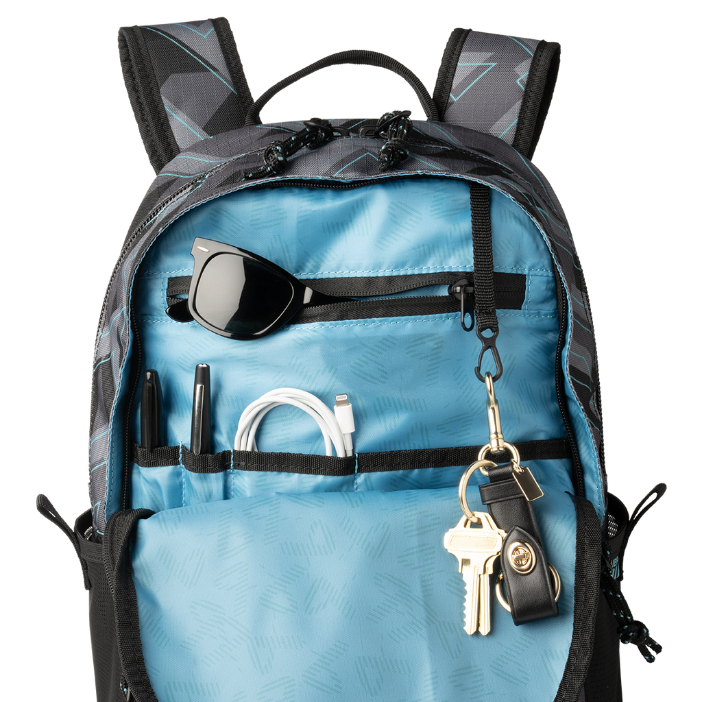 S26 BAUER VARSITY BACKPACK - GREY BLUE