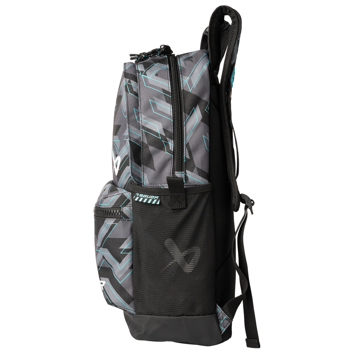S26 BAUER VARSITY BACKPACK - GREY BLUE