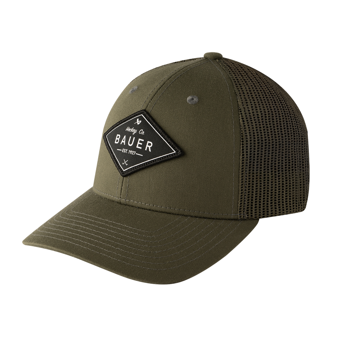 BAUER Patch Snapback Senior