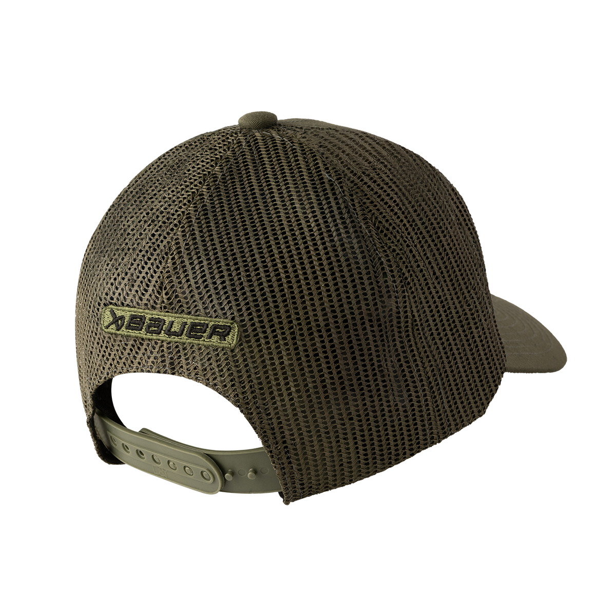BAUER Patch Snapback Senior