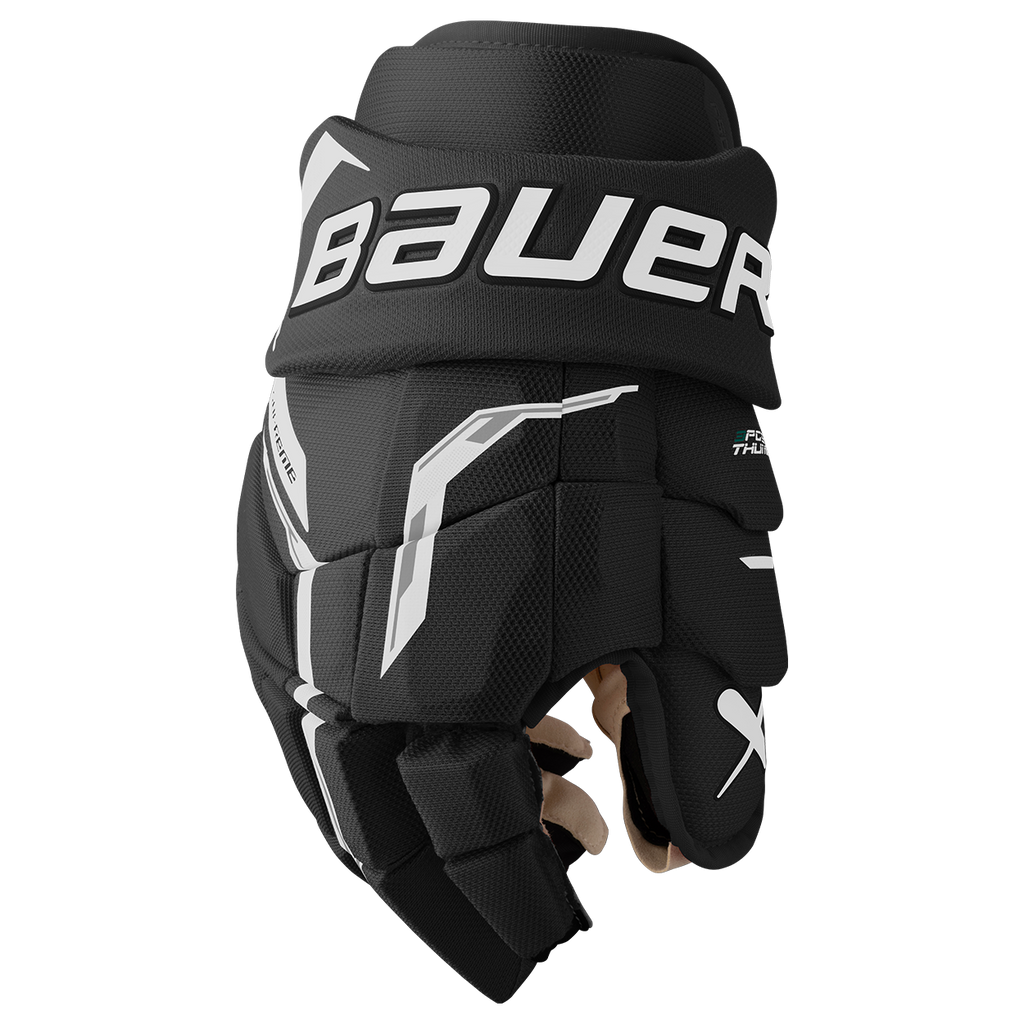 BAUER SUPREME F50 PRO GLOVE SENIOR