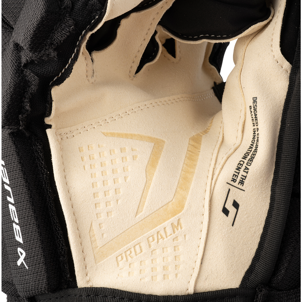 BAUER SUPREME F50 PRO GLOVE SENIOR