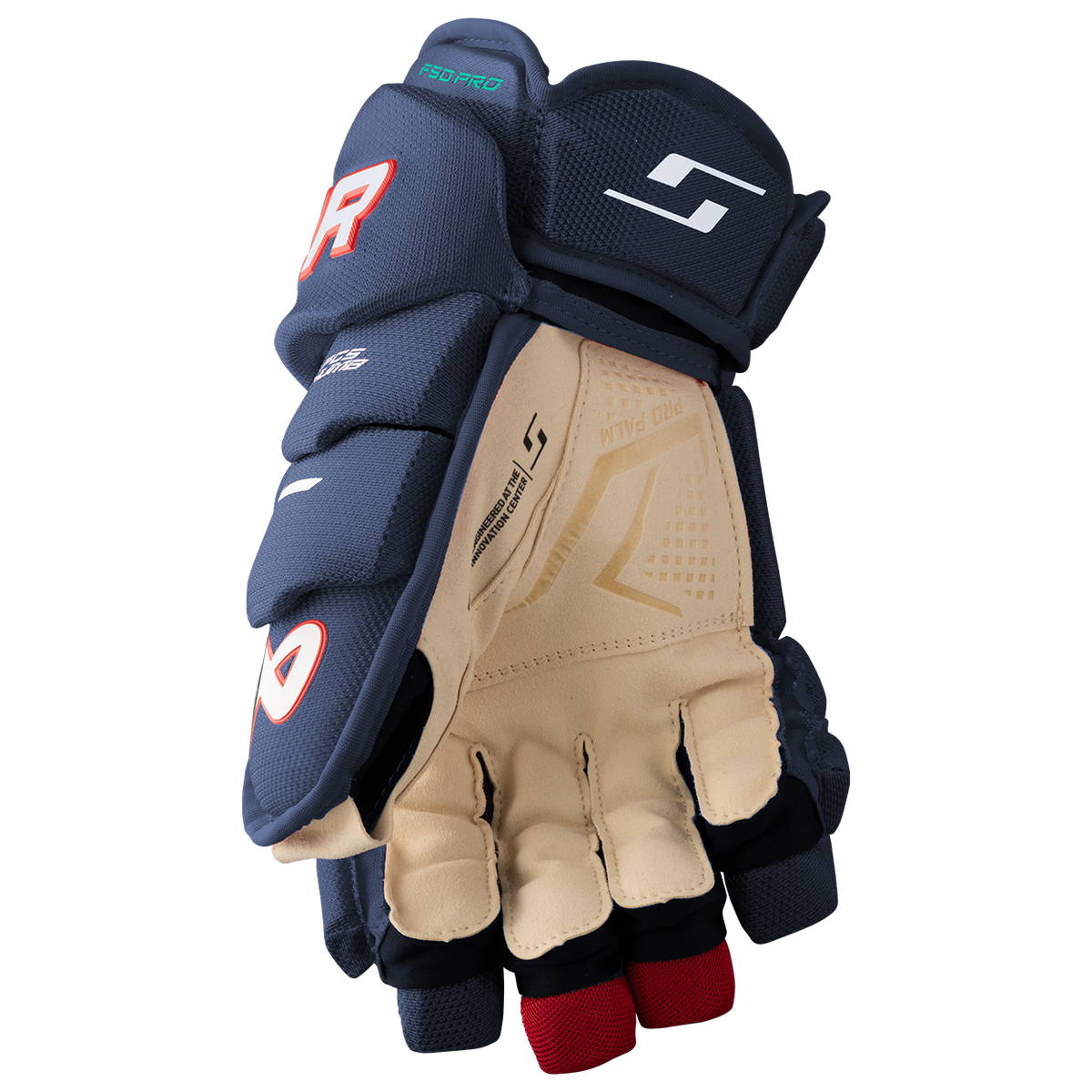 BAUER SUPREME F50 PRO GLOVE SENIOR