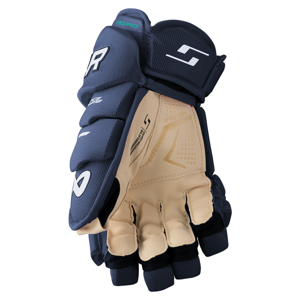 BAUER SUPREME F50 PRO GLOVE SENIOR