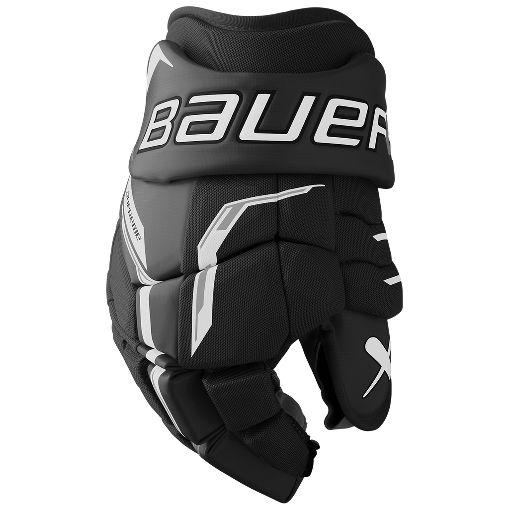 BAUER SUPREME F40 GLOVE INTERMEDIATE