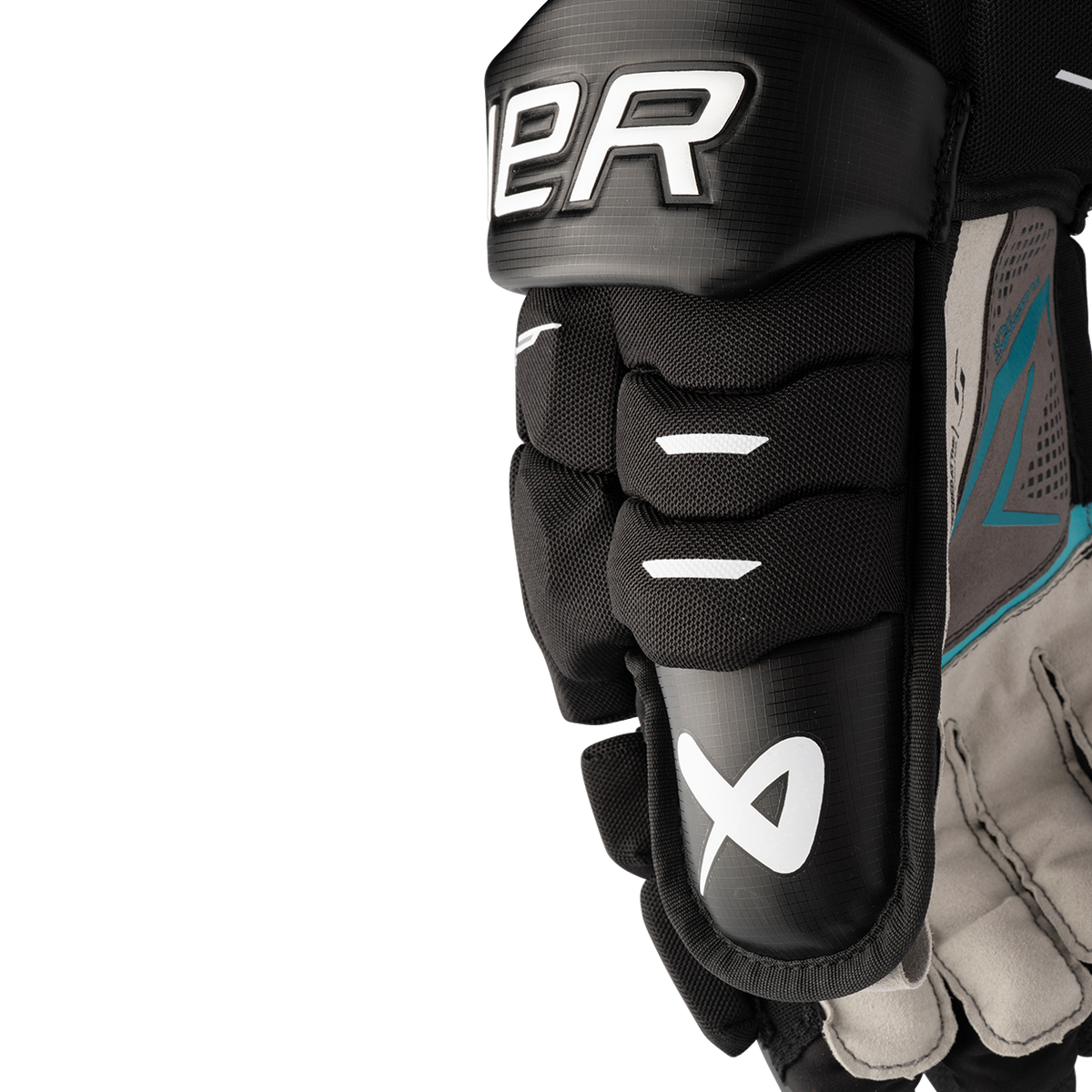 BAUER SUPREME F40 GLOVE INTERMEDIATE