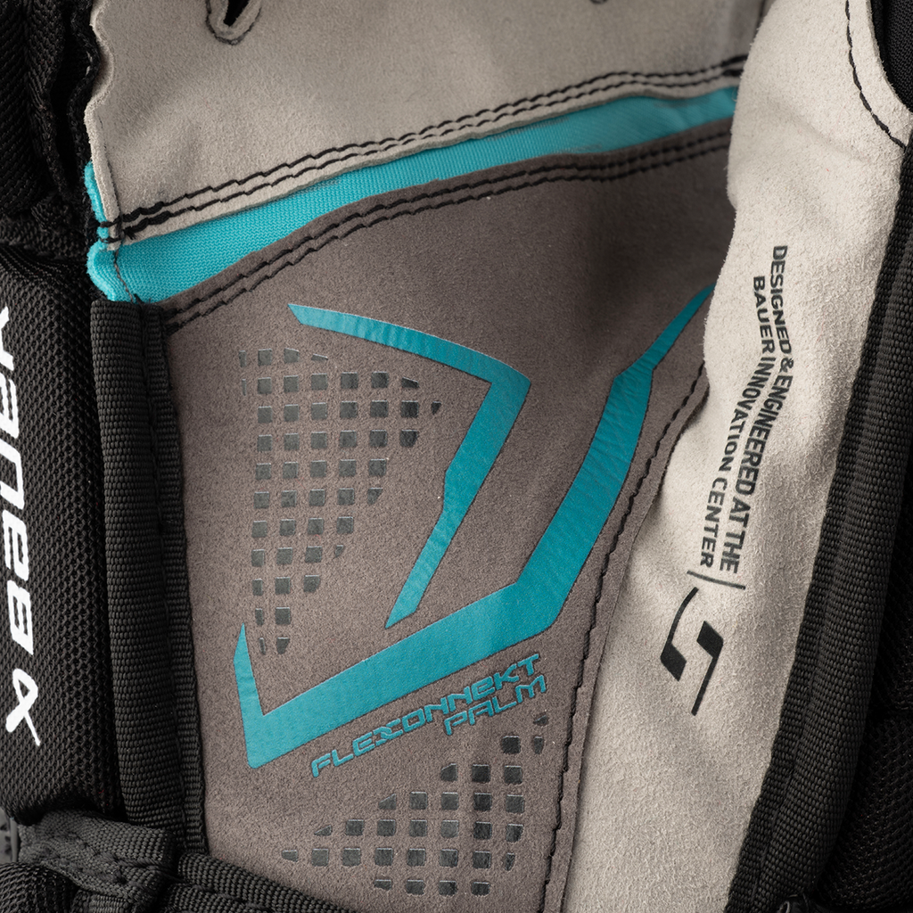 BAUER SUPREME F40 GLOVE SENIOR