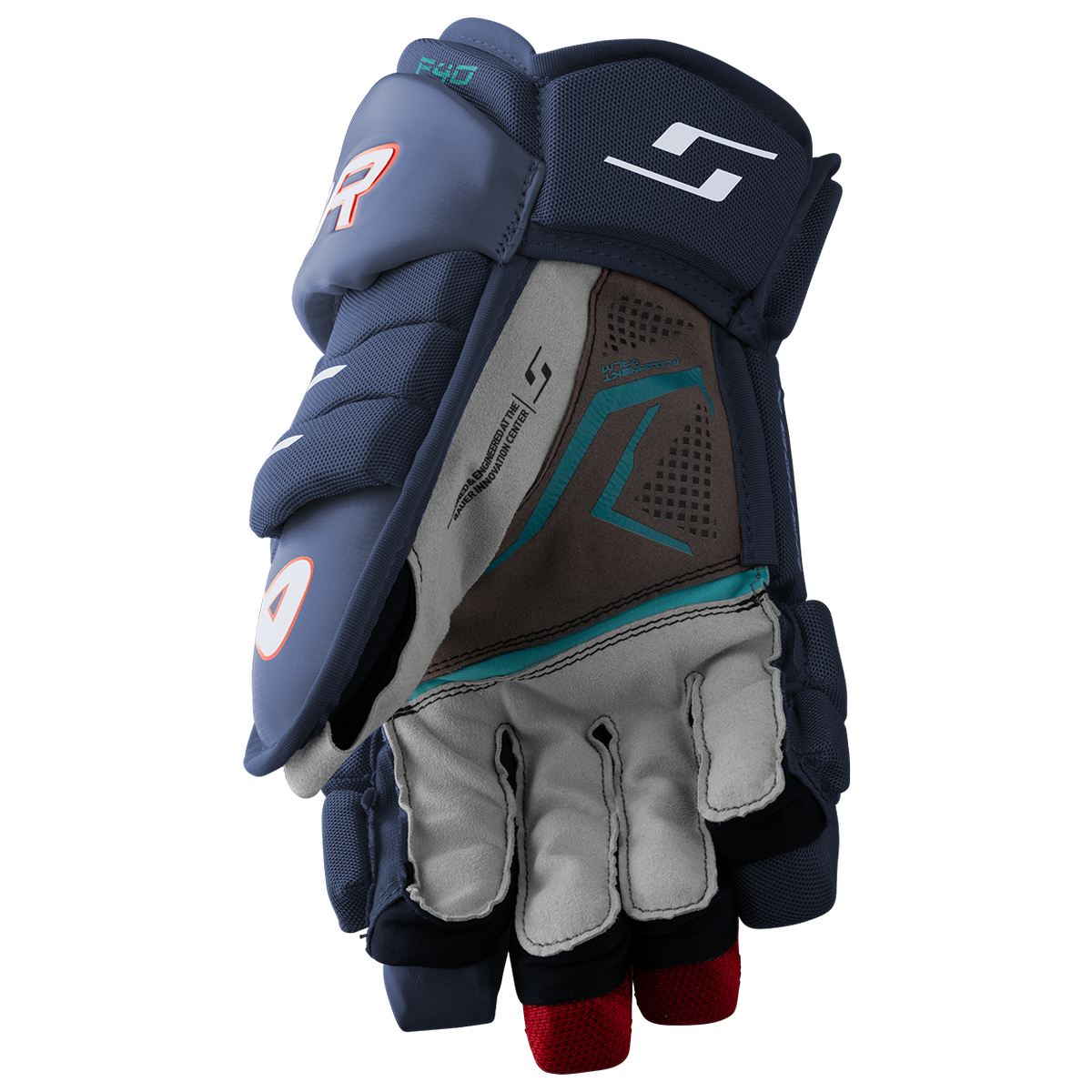 BAUER SUPREME F40 GLOVE INTERMEDIATE