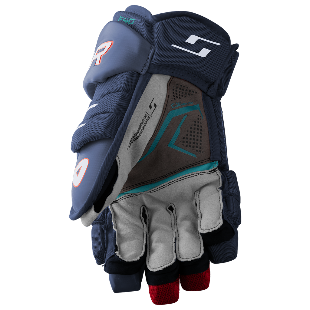 BAUER SUPREME F40 GLOVE SENIOR
