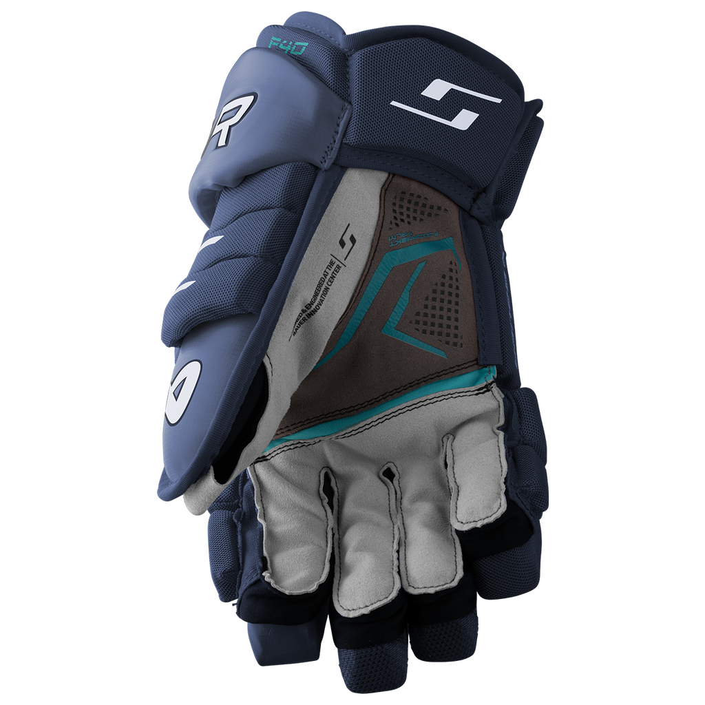 BAUER SUPREME F40 GLOVE SENIOR