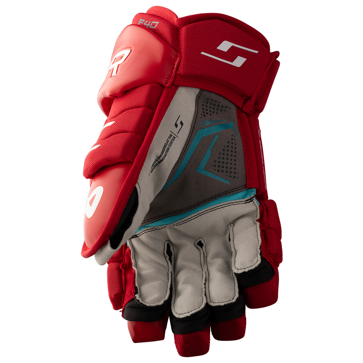 BAUER SUPREME F40 GLOVE INTERMEDIATE