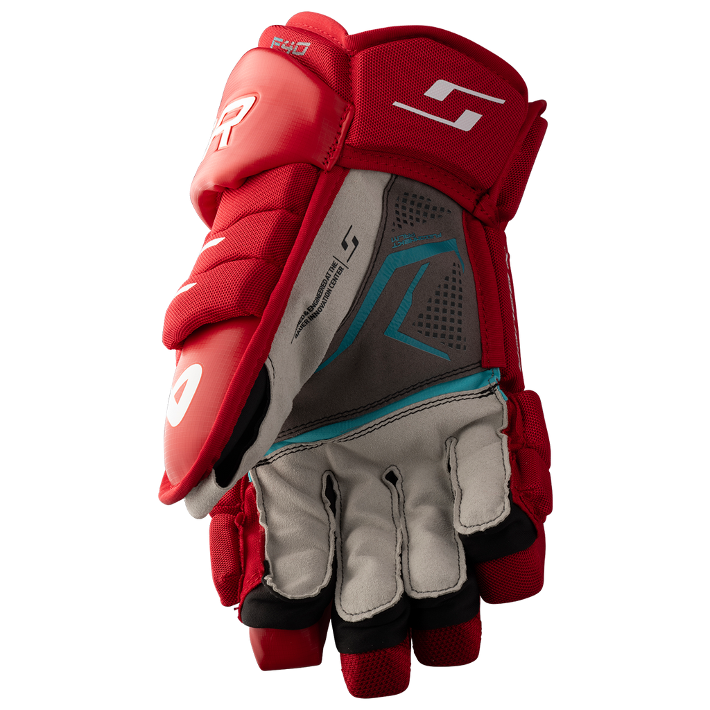 BAUER SUPREME F40 GLOVE SENIOR