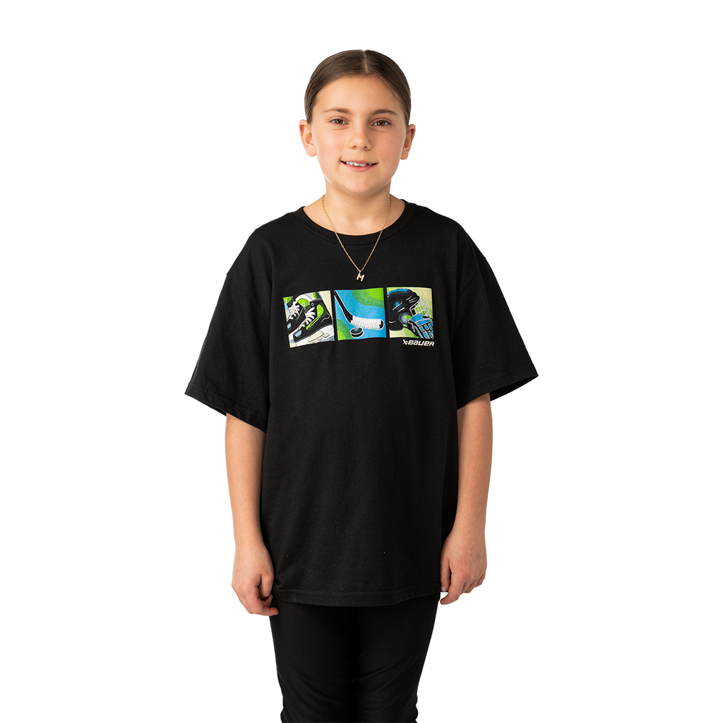 BAUER Element Graphic Tee Youth
