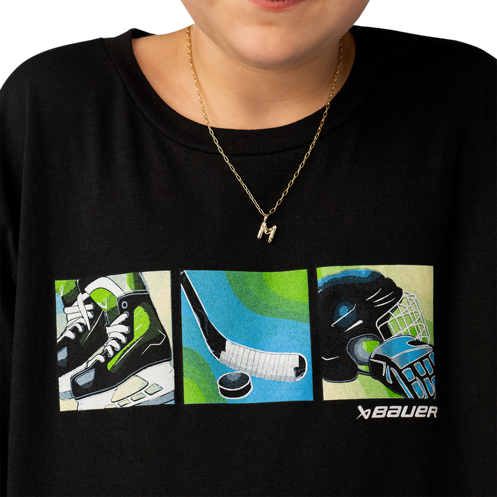 BAUER Element Graphic Tee Youth