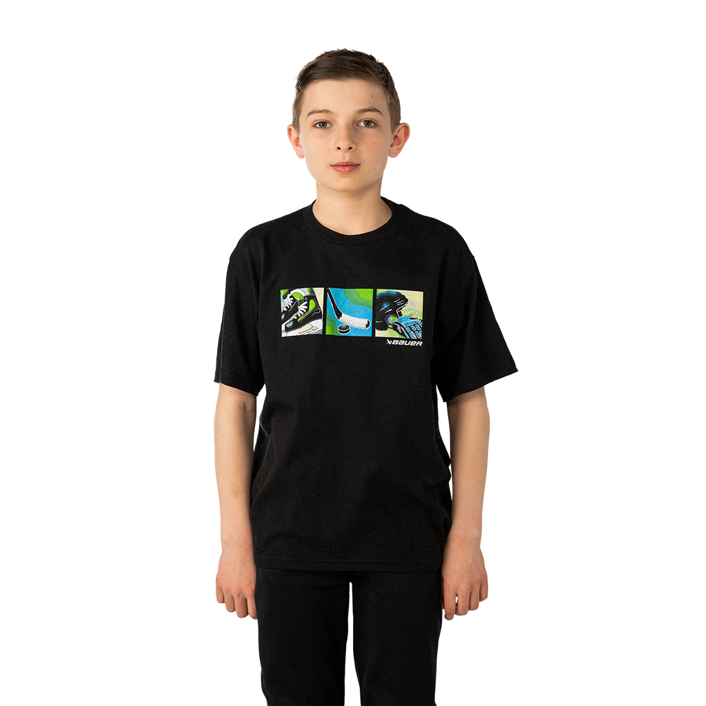 BAUER Element Graphic Tee Youth