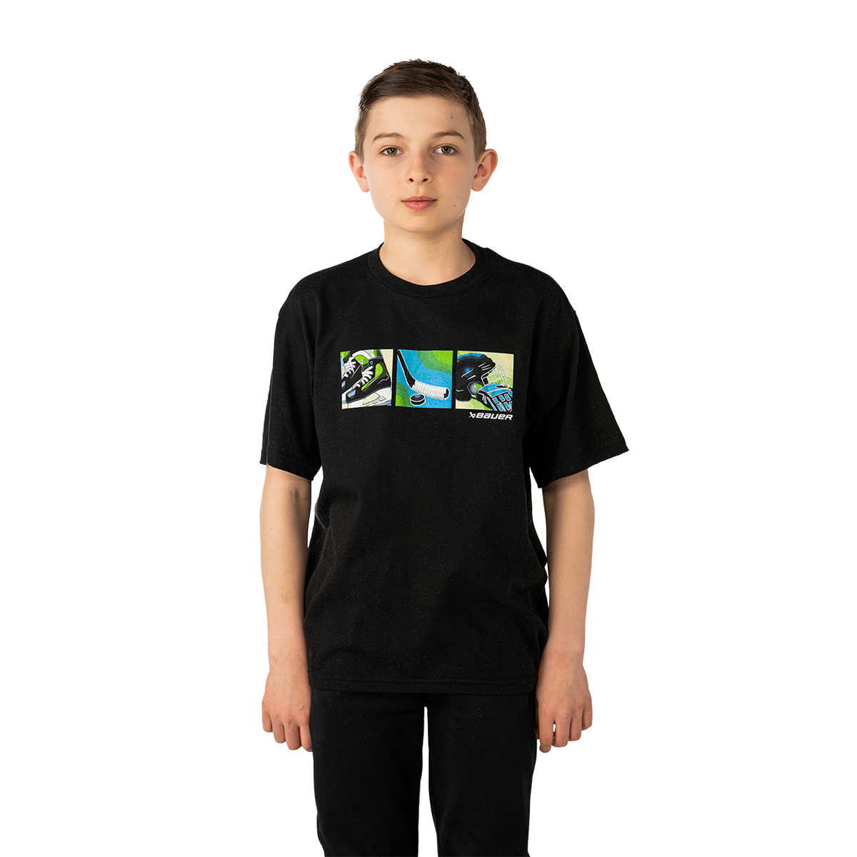 BAUER Element Graphic Tee Youth