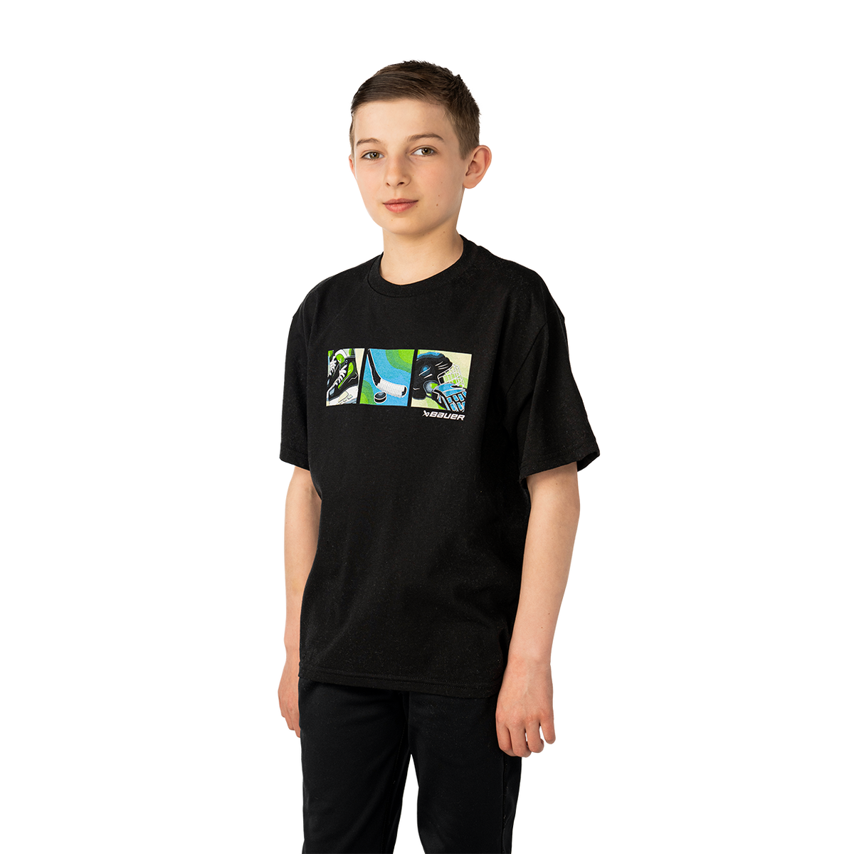 BAUER Element Graphic Tee Youth
