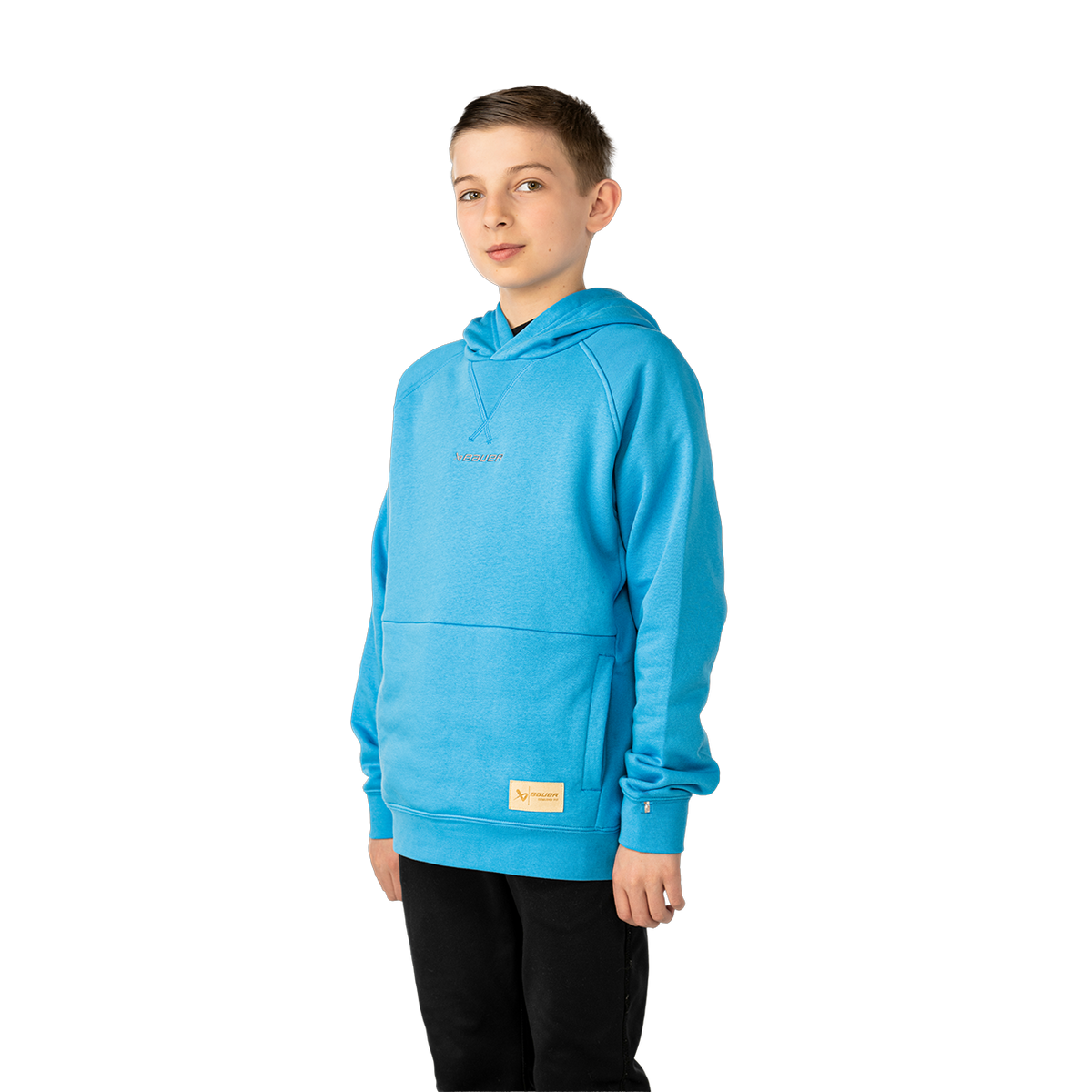 BAUER ULTIMATE HOODIE YOUTH