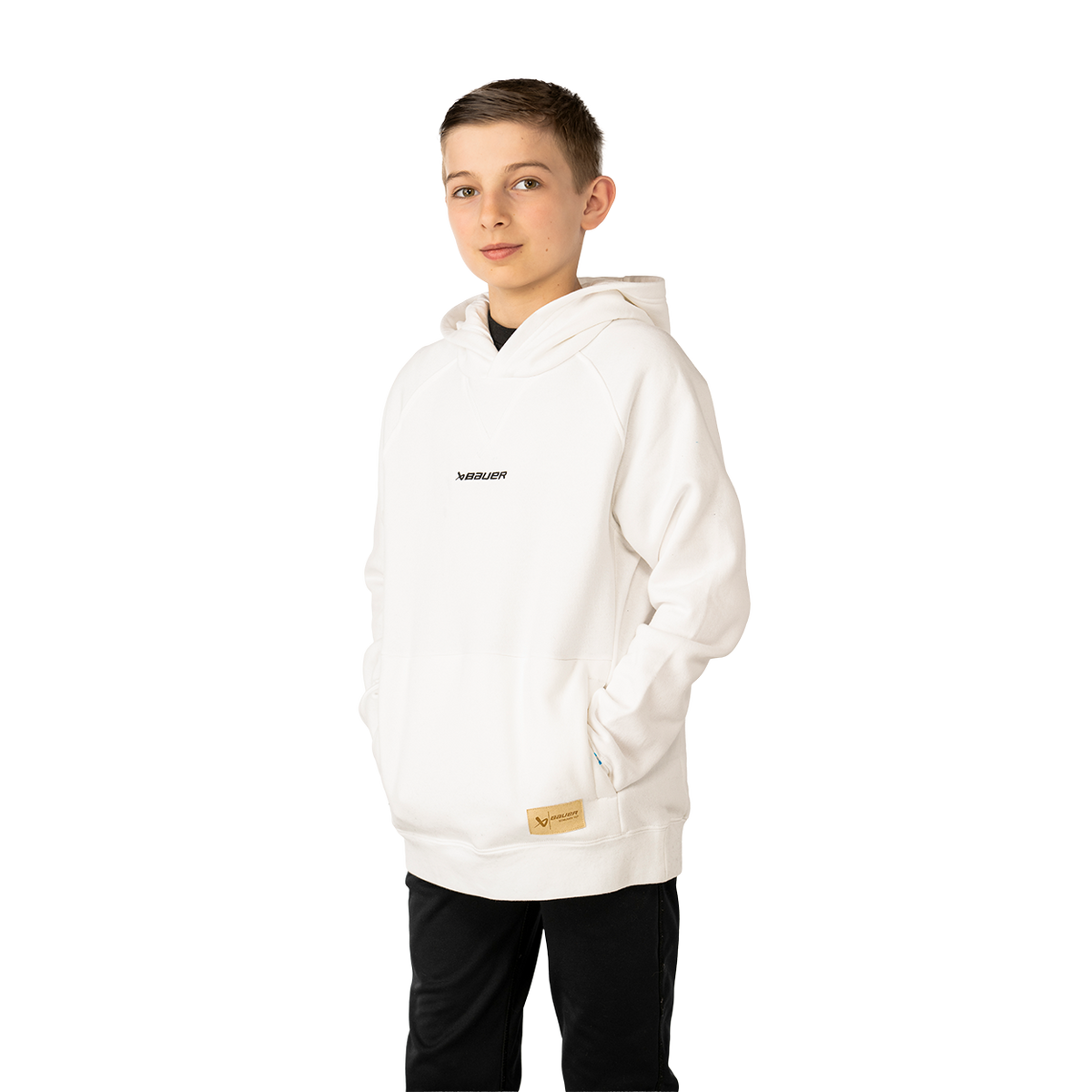 BAUER ULTIMATE HOODIE YOUTH