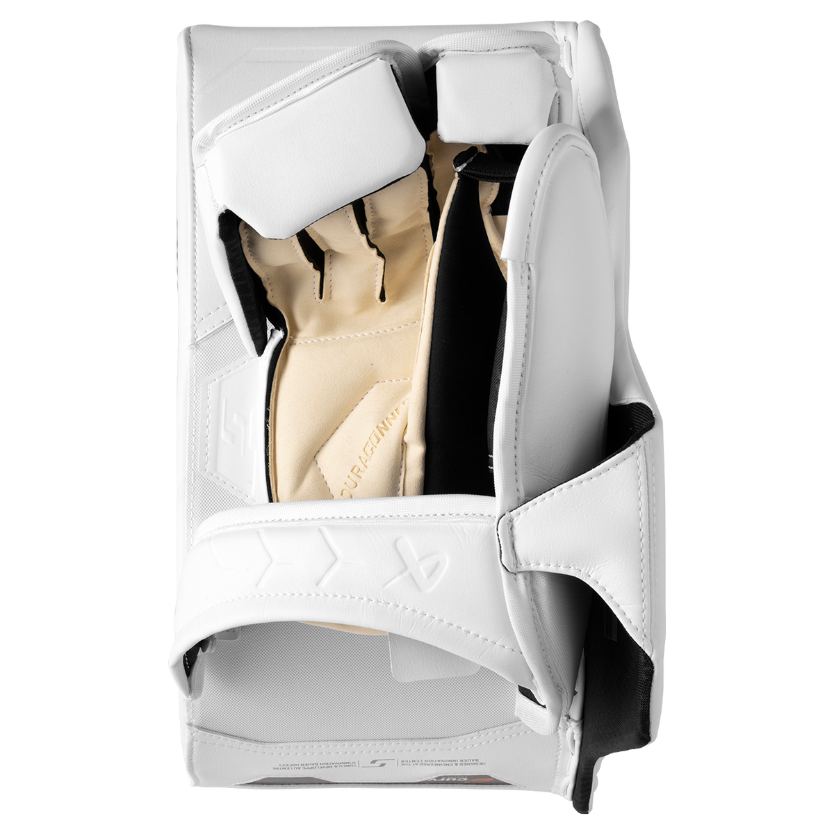 BAUER SUPREME FUSE BLOCKER SENIOR