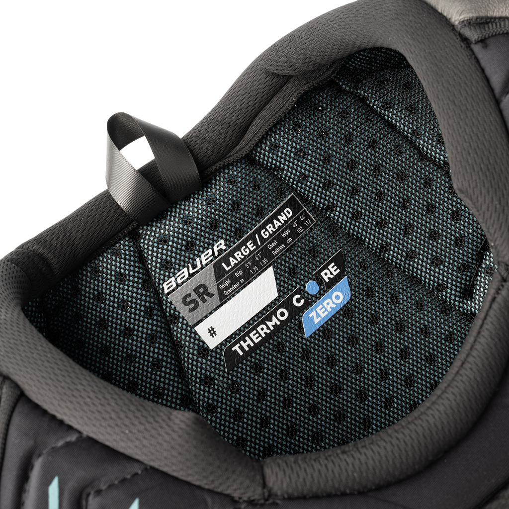 BAUER SUPREME FUSE SHOULDER PAD SENIOR