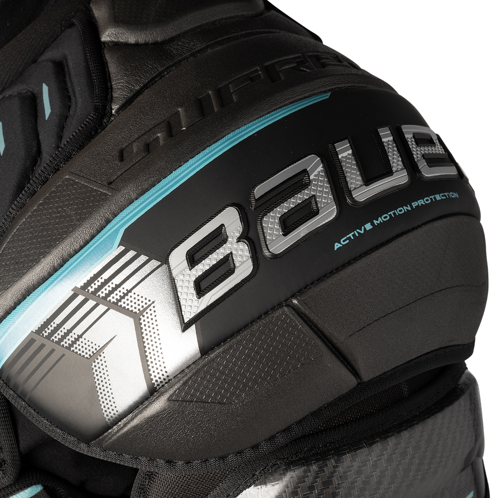 BAUER SUPREME FUSE SHOULDER PAD SENIOR