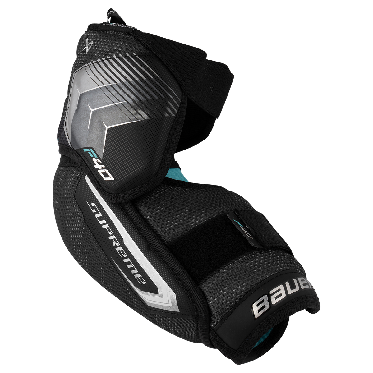 BAUER SUPREME F40 ELBOW PAD INTERMEDIATE