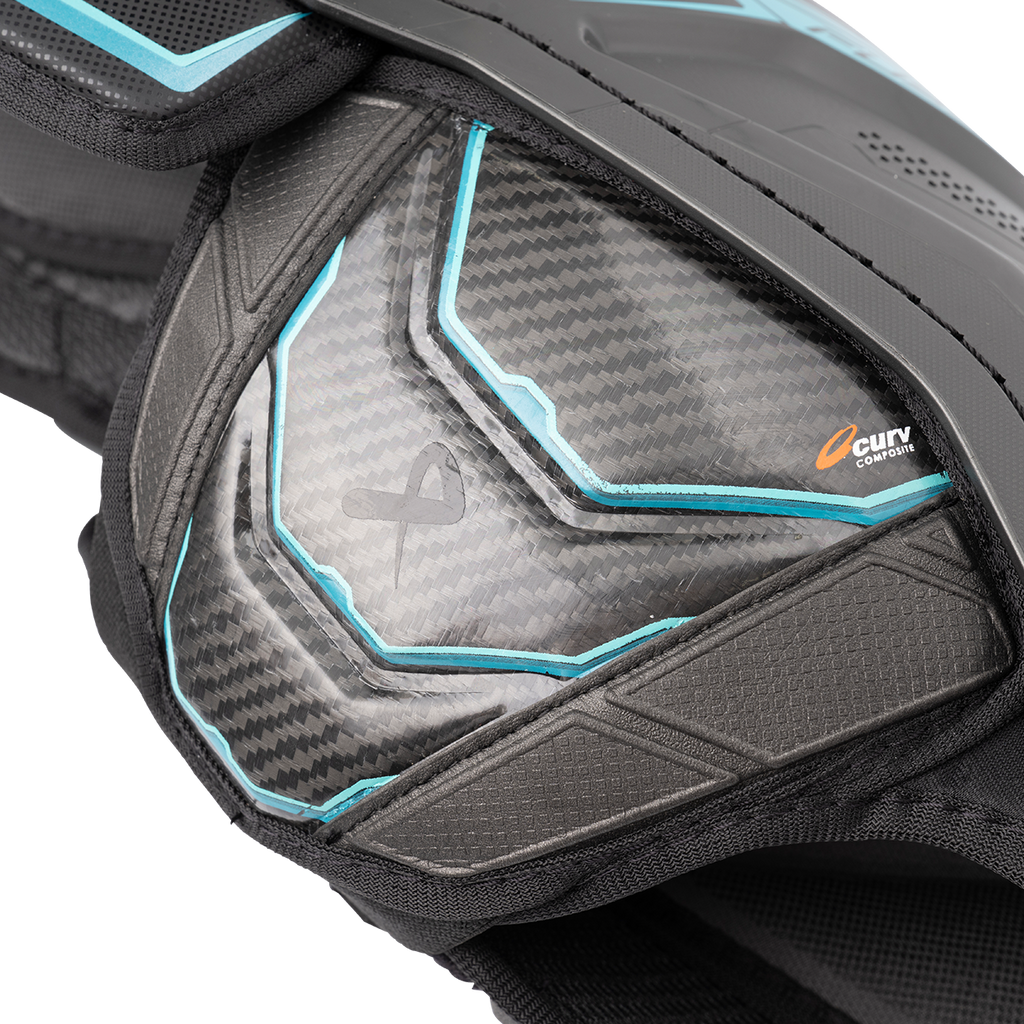 BAUER SUPREME FUSE SHIN GUARD JUNIOR