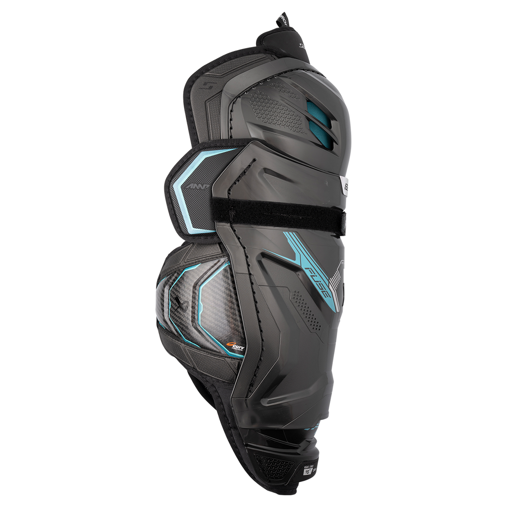 BAUER SUPREME FUSE SHIN GUARD SENIOR