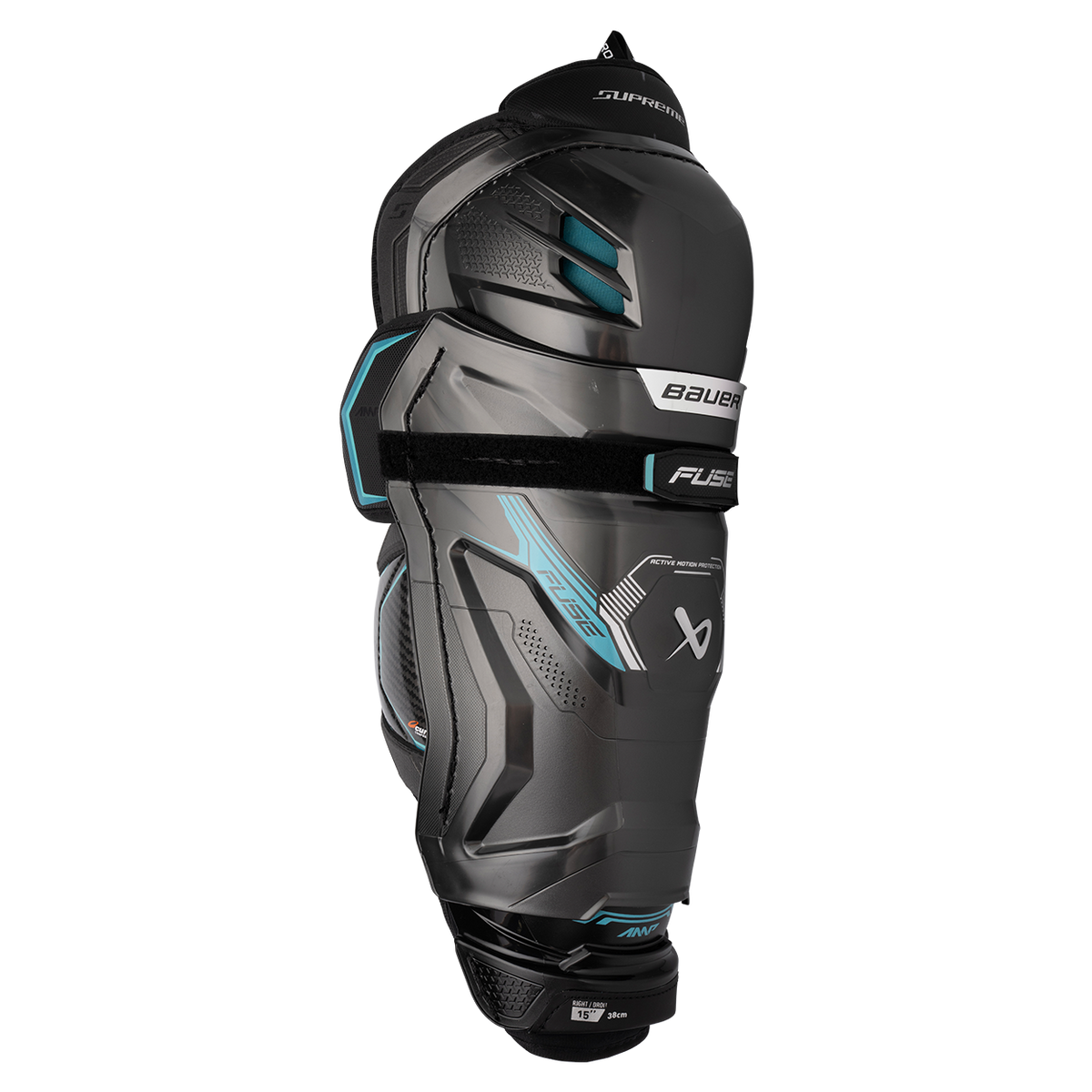 BAUER SUPREME FUSE SHIN GUARD SENIOR