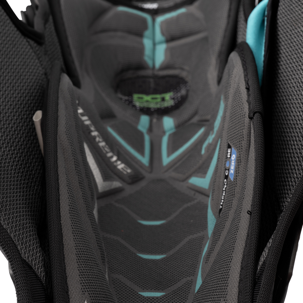 BAUER SUPREME FUSE SHIN GUARD SENIOR