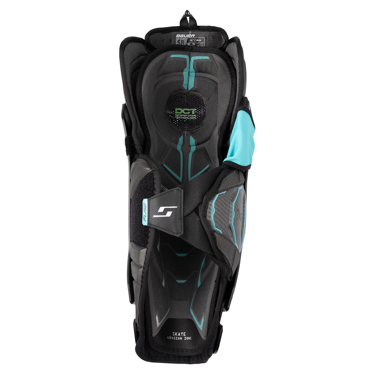 BAUER SUPREME FUSE SHIN GUARD SENIOR
