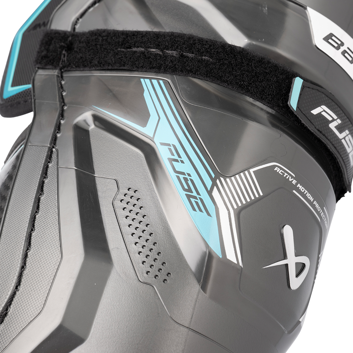 BAUER SUPREME FUSE SHIN GUARD SENIOR