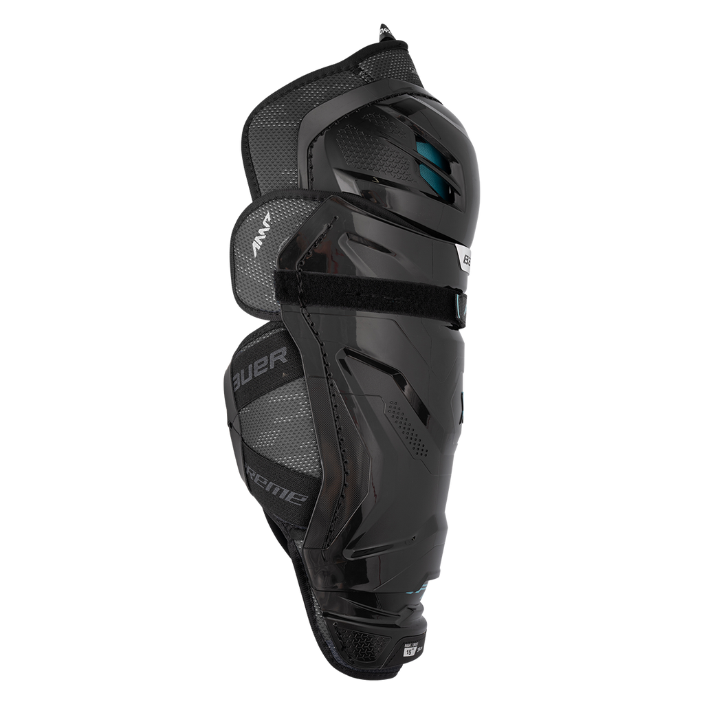 BAUER SUPREME F40 SHIN GUARD SENIOR