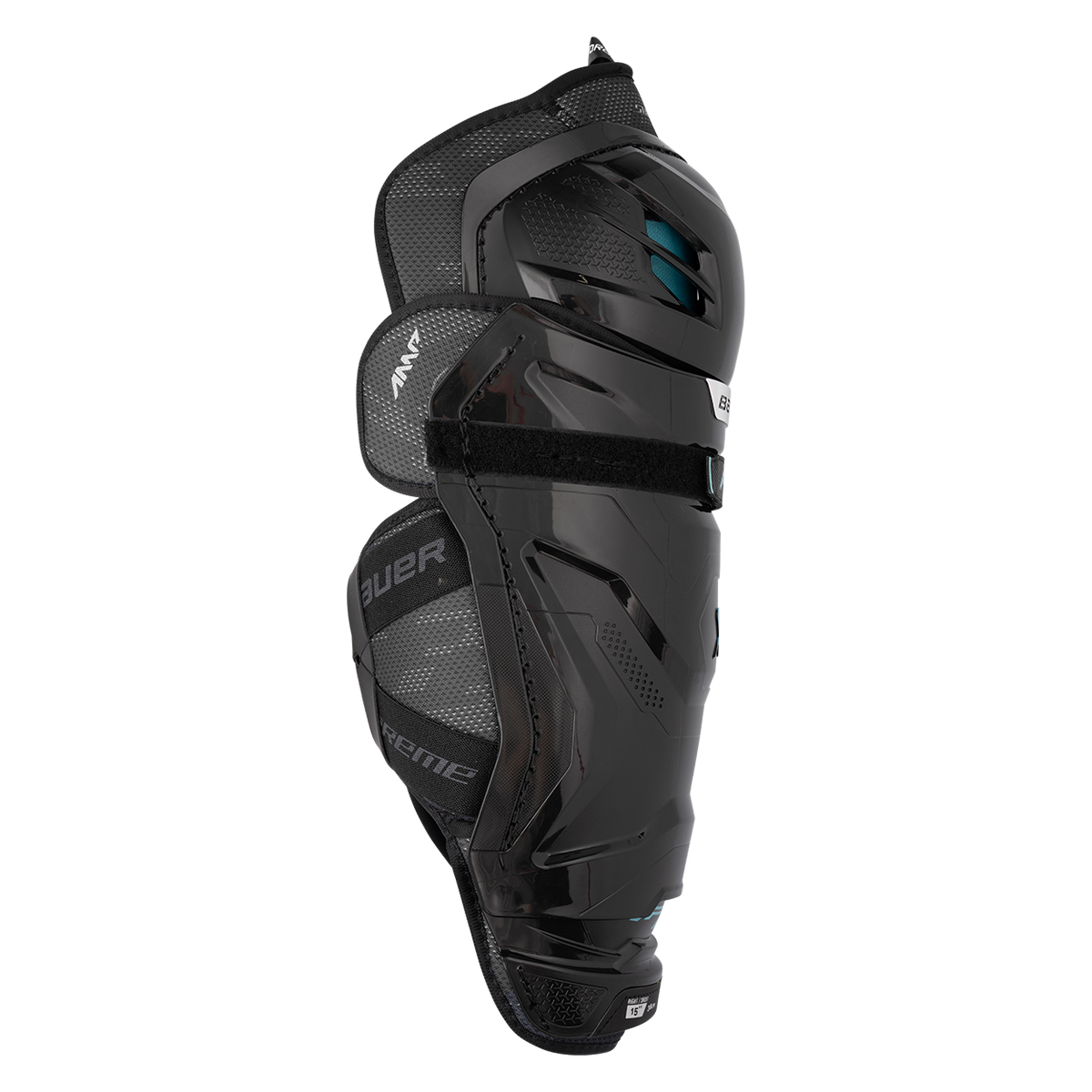 BAUER SUPREME F40 SHIN GUARD SENIOR