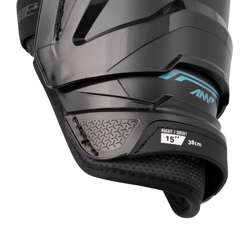 BAUER SUPREME F40 SHIN GUARD INTERMEDIATE