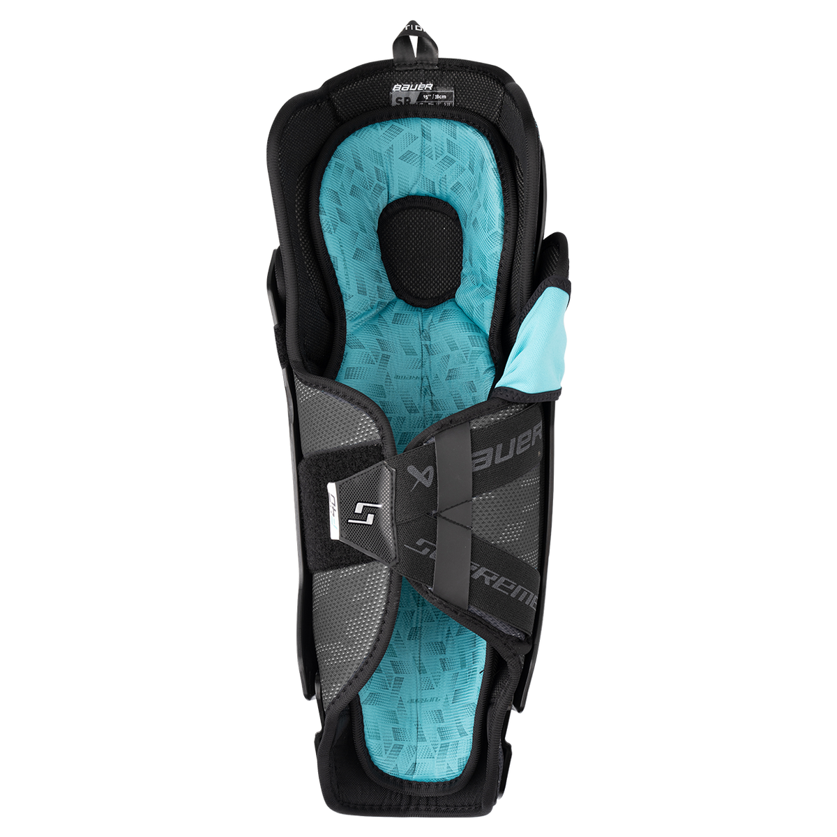 BAUER SUPREME F40 SHIN GUARD INTERMEDIATE