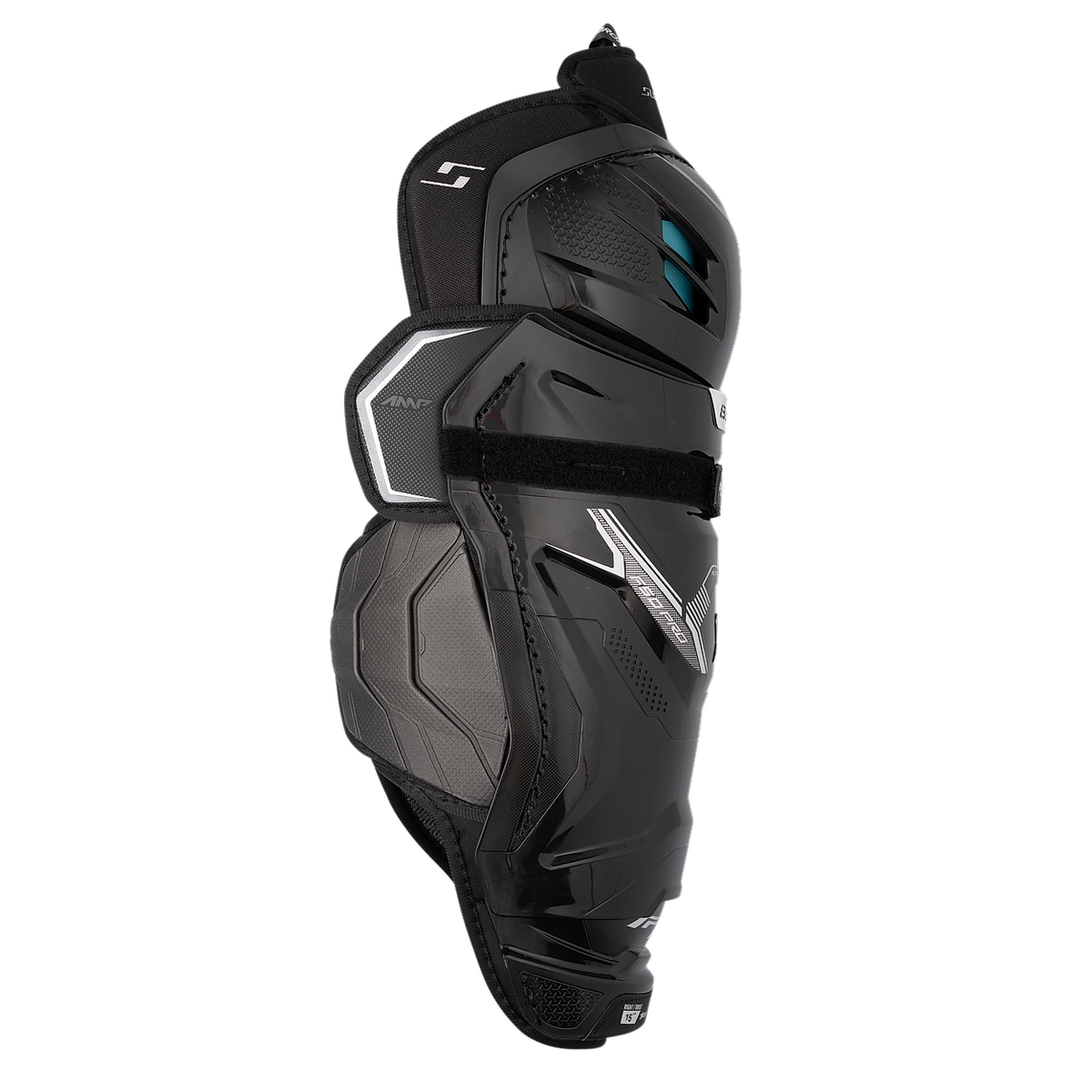 BAUER SUPREME F50 PRO SHIN GUARD JUNIOR