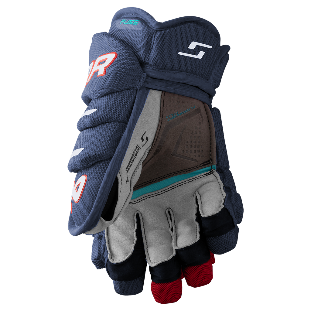 BAUER SUPREME FUSE GLOVE JUNIOR